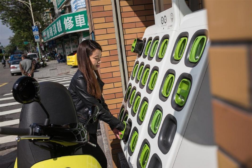 Gogoro