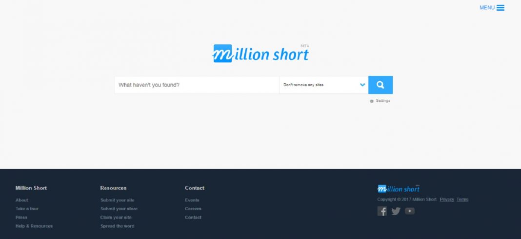 Million Short