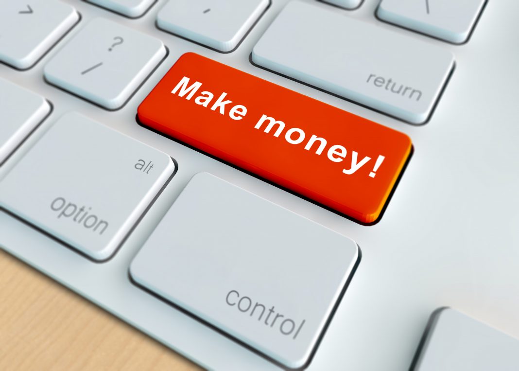 Make Money online -mindset