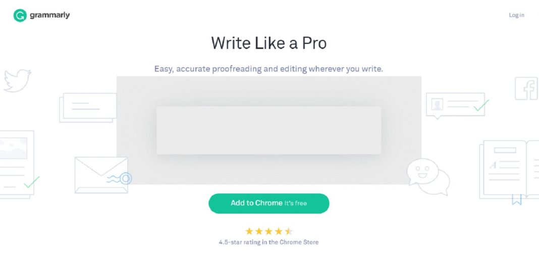 Write well with grammarly