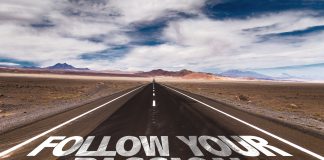 patience and passion, a combination for winners