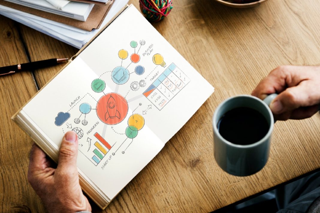 why startups remain focused on their goal