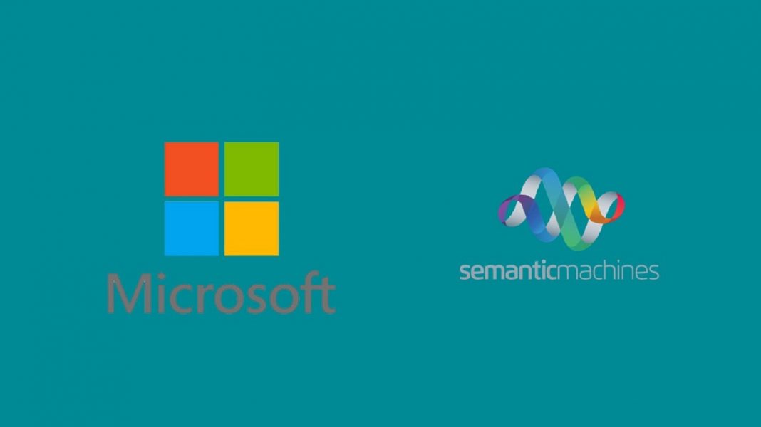 Semantic Machines