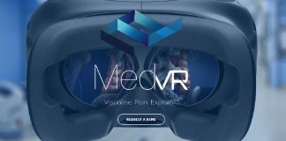 MedVR is startup for Virtual health and 3D scan MedVR