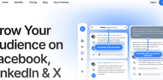 Quuu, a weird name for a great tool Quuu