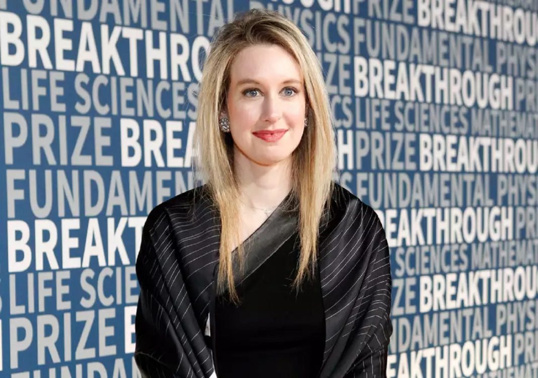 Elizabeth Holmes