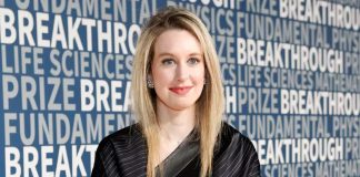 Elizabeth Holmes and massive charge of fraud in the name of startup Elizabeth Holmes