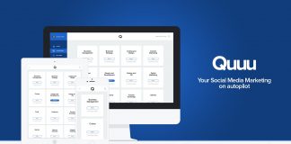 Quuu, a weird name for a great tool Quuu