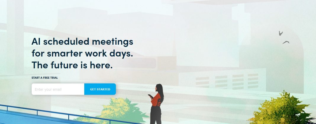 Leave your planning to AI by x.ai