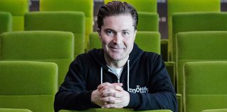 Martin Lorentzon, the man who founded Spotify Martin Lorentzon, the man who founded Spotify