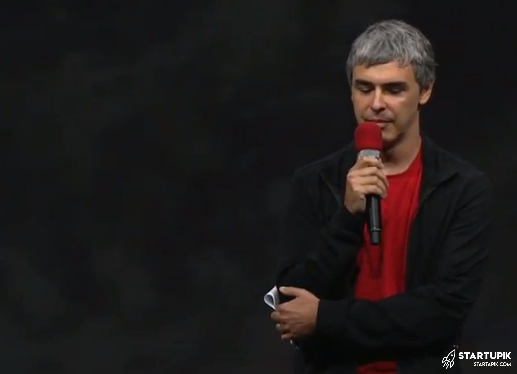 Larry Page One Dollar Salary Man Billionaire Startupik Larry Page One Dollar Salary Man Billionaire Startupik
