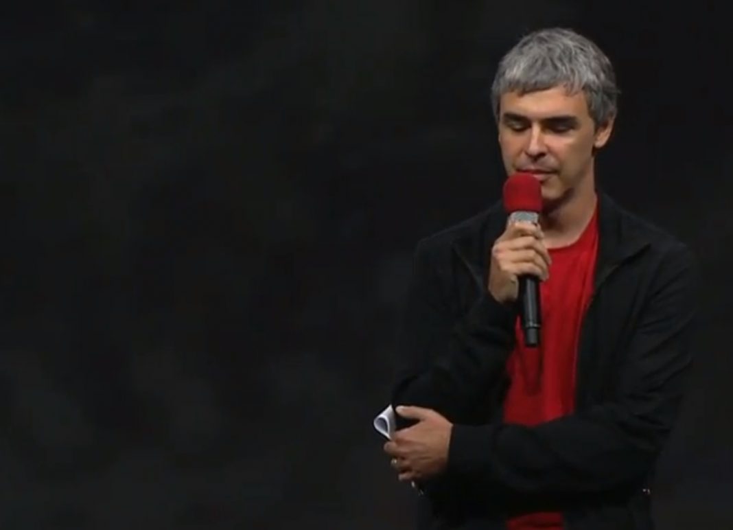 Larry Page