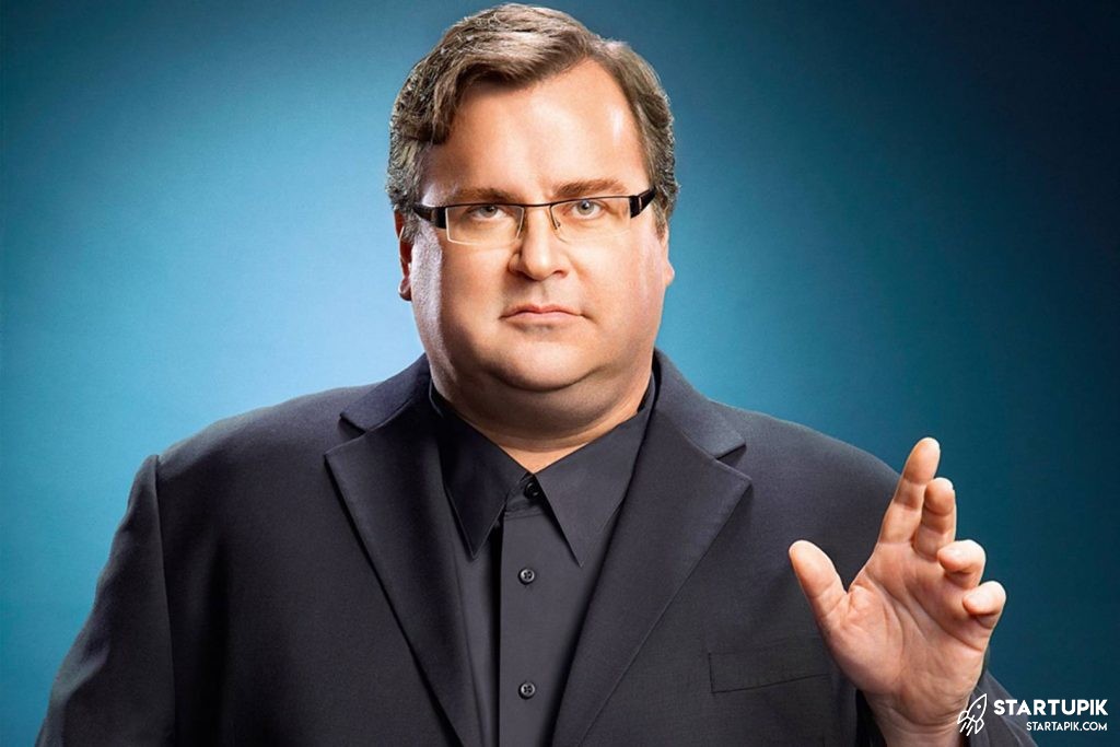 Reid Hoffman