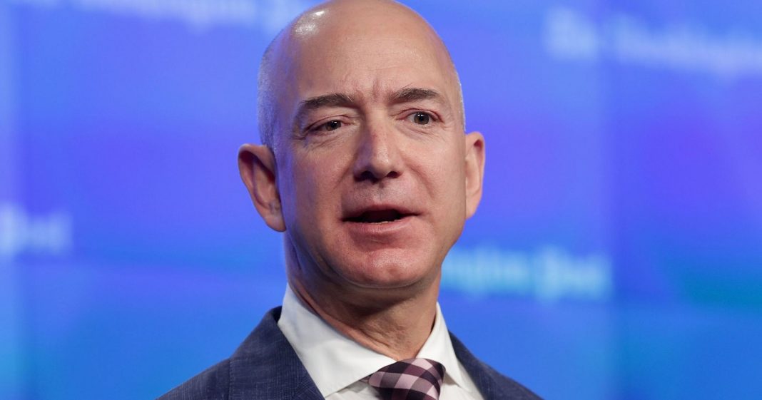 Jeff Bezos