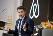 Brian Chesky: From Industrial Design to Building Airbnb Into a Global Hospitality Platform Brian Chesky cofounder of Airbnb