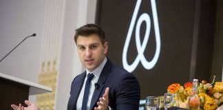 Brian Chesky cofounder of Airbnb Brian Chesky cofounder of Airbnb