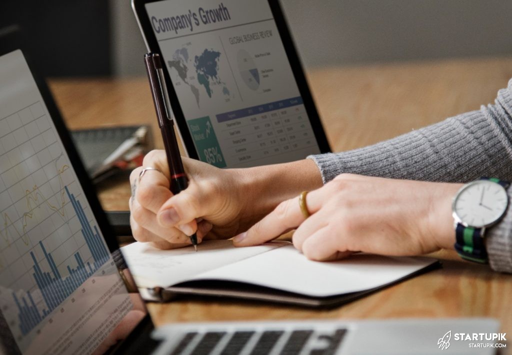Write it down, a habit that all startup people should have
