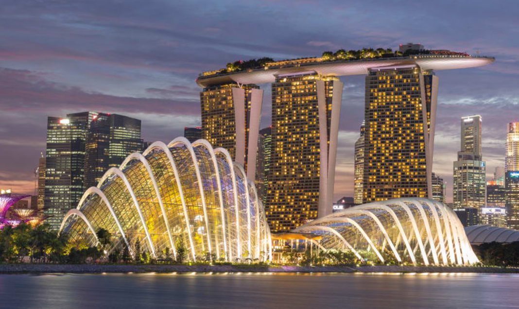 Singapore is Facebook's choice for second data innovation startup program