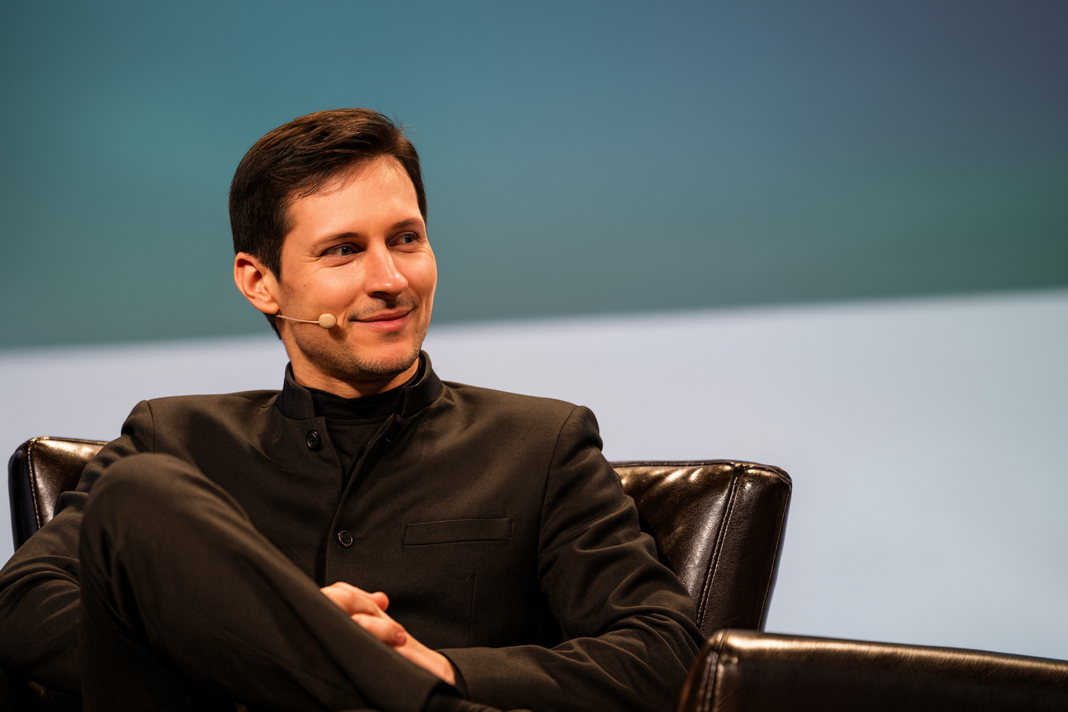 Pavel Durov Pavel Durov