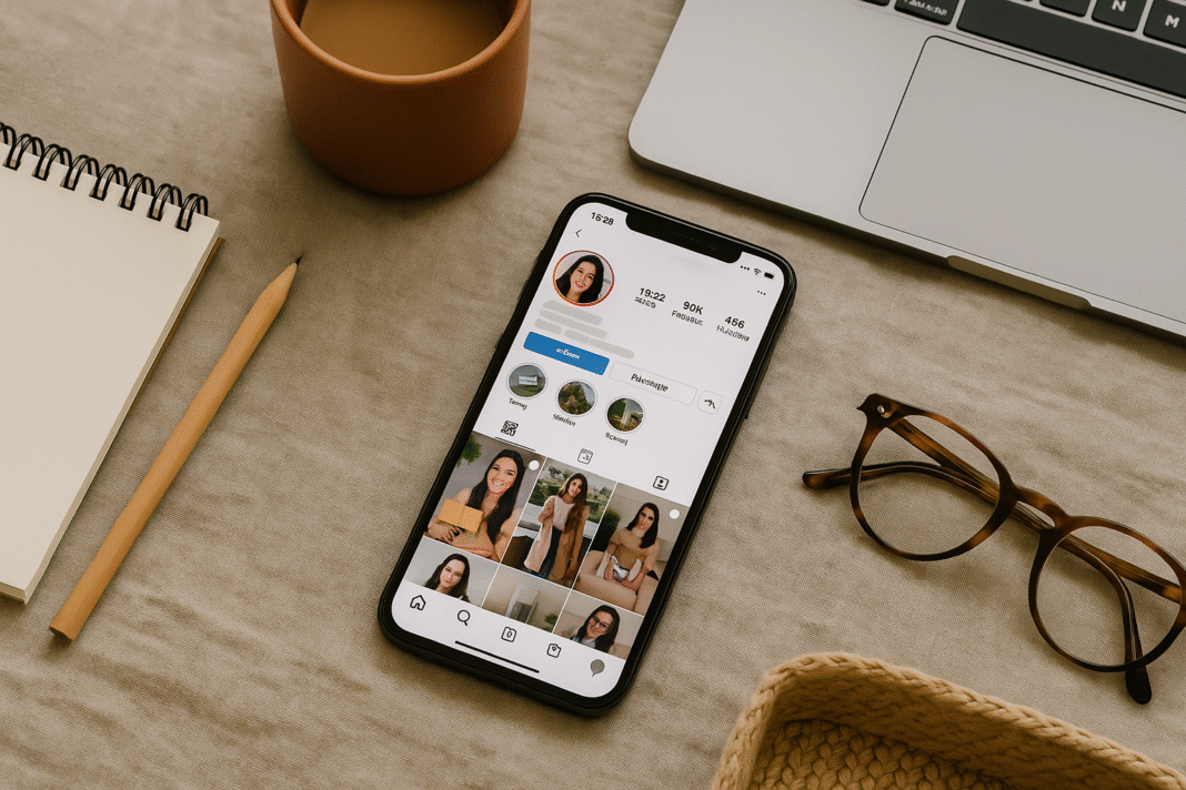 Instagram influencer marketing