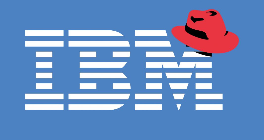 A cloud Red Hat for IBM dominance on cloud market