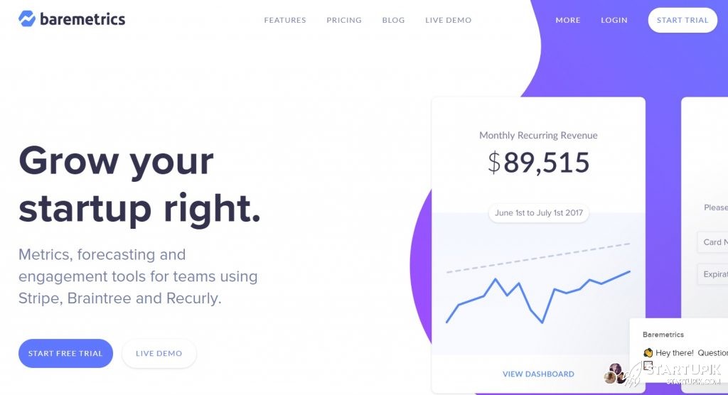baremetrics