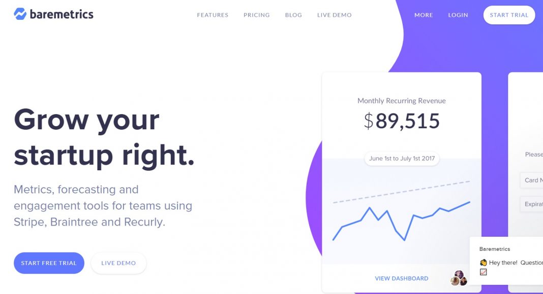 baremetrics