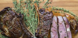 Jet Eat, Startup steak for vegetarians Jet Eat