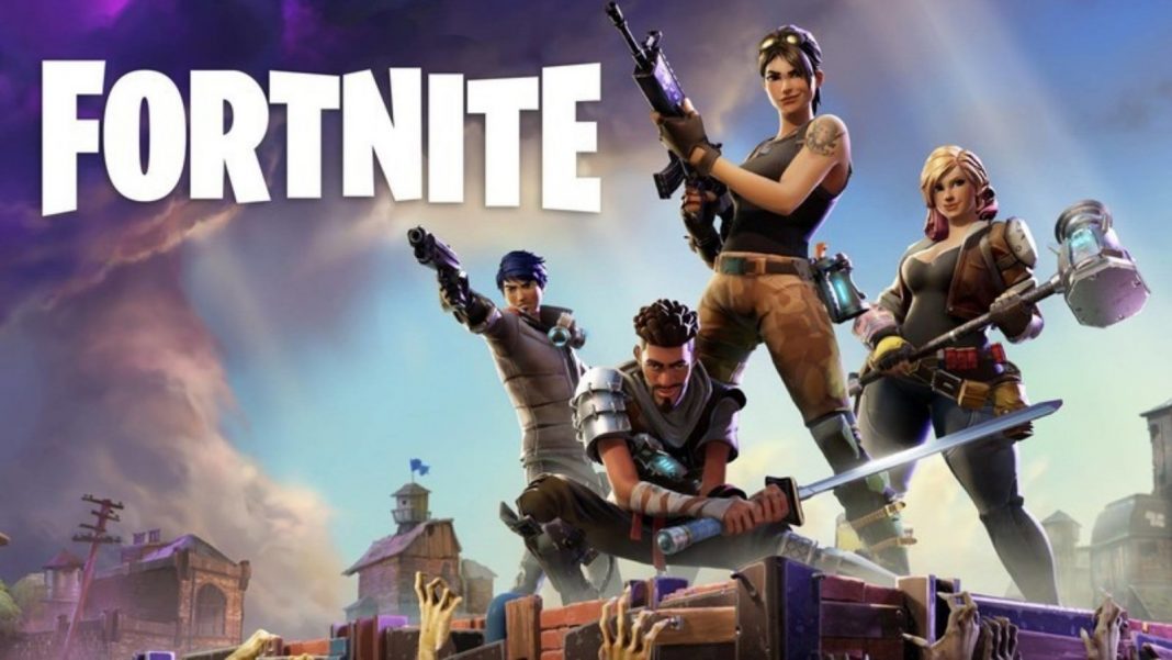 Fortine for VR
