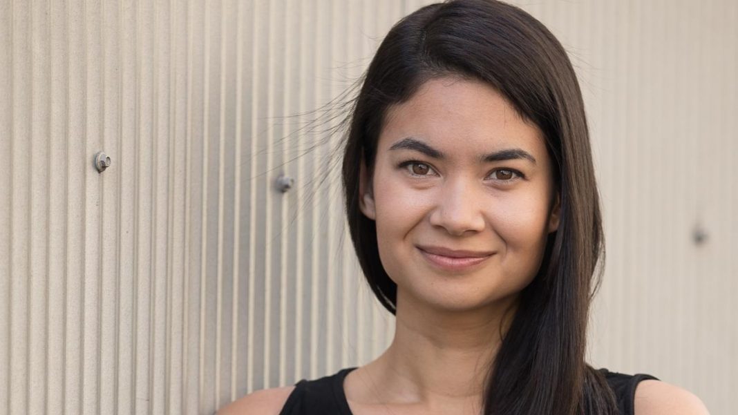 Melanie Perkins