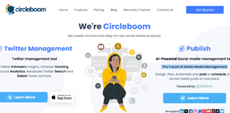 Circleboom: The Complete Guide to Smarter Social Media Management Circleboom
