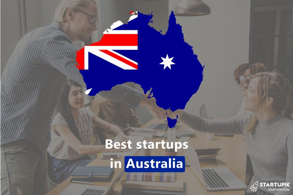 Top 10 startup companies in Australia