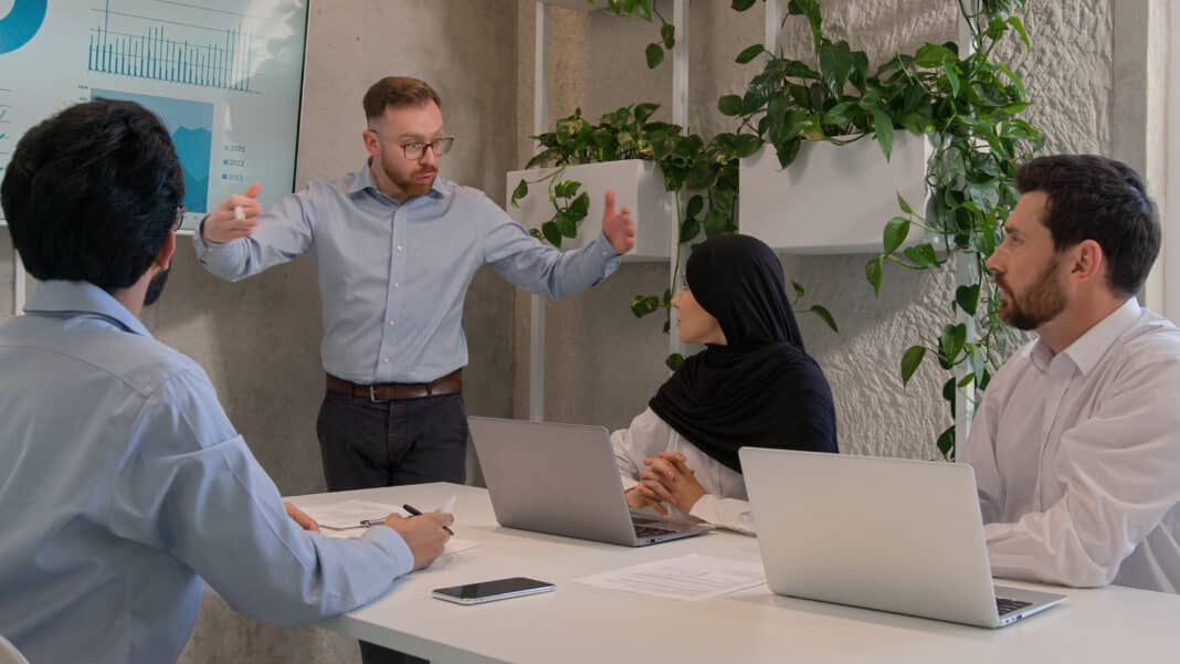 anger management for CEO