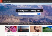 Freerange Stock Review : The Complete Guide to Free, High-Quality Images for Commercial Use Freerange