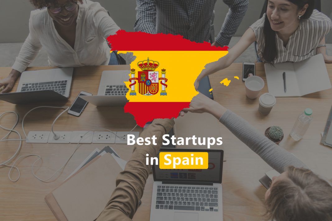 Top 10 startup companies in Spain