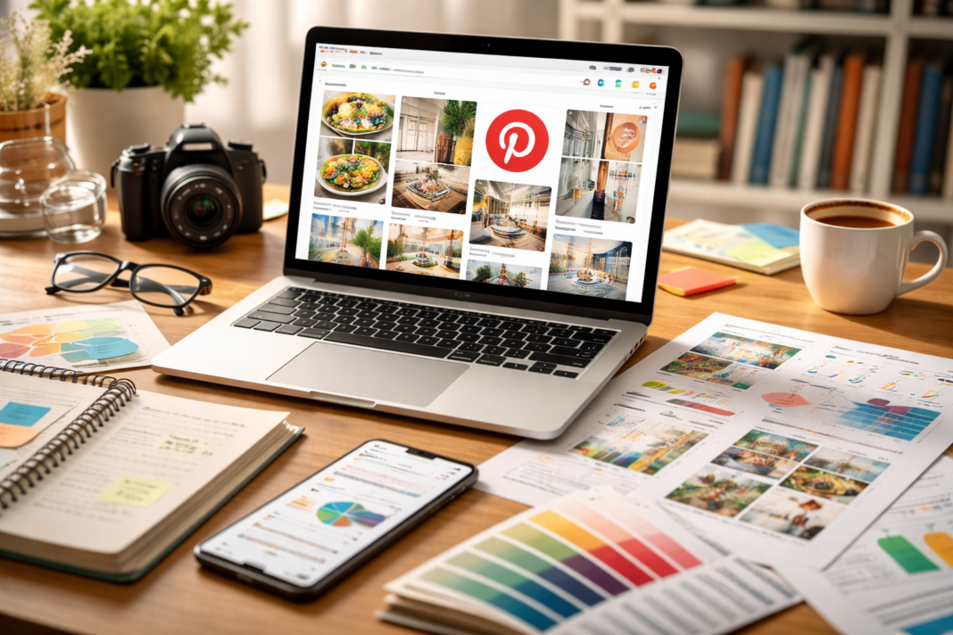 Pinterest Marketing Strategy