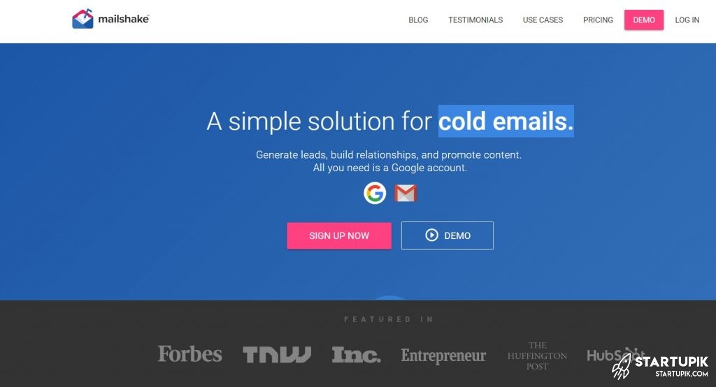 Automated Email management with Mailshake