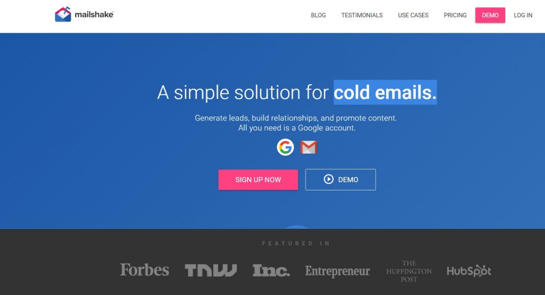 Automated Email management with Mailshake