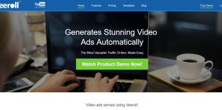 Veeroll Review: Features, Pricing, Pros & Cons of the Video Ad Creator Veeroll Review