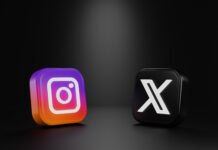 Instagram vs Twitter