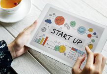startup