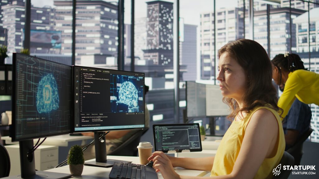 Startups can survive in the age of Artificial Intelligence