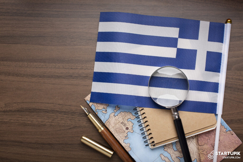 successful startups in Greece