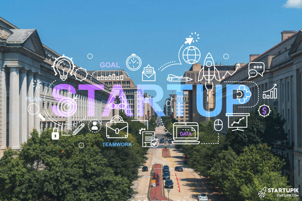 startup funding landscape 2025