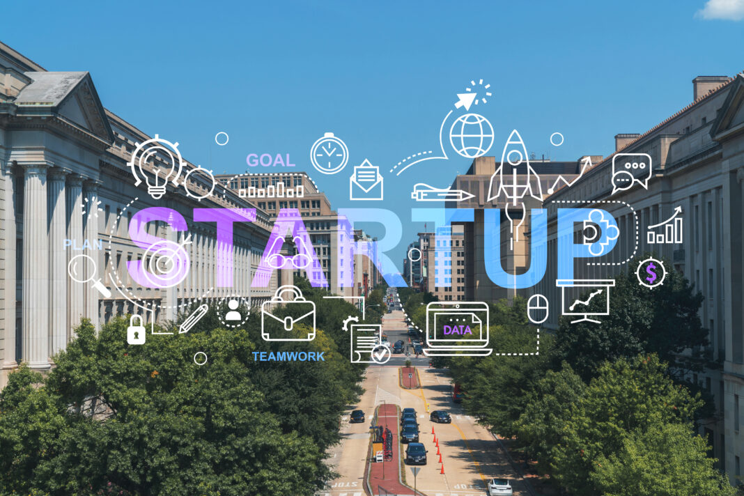 startup funding landscape 2025