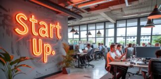 The Future of Work in Startups: How AI, Automation, and Remote Teams Are Reshaping Entrepreneurship future of work in startups