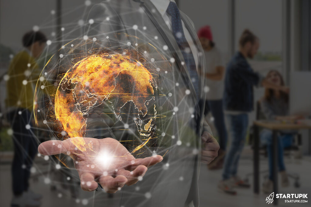 AI global startup