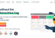 Teamgate CRM Review 2026: Features, AI Capabilities, Pricing, and Best Use Cases teamgate