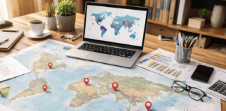 Startup Expansion Country Selection: A Strategic Framework for Global Growth startup expansion country