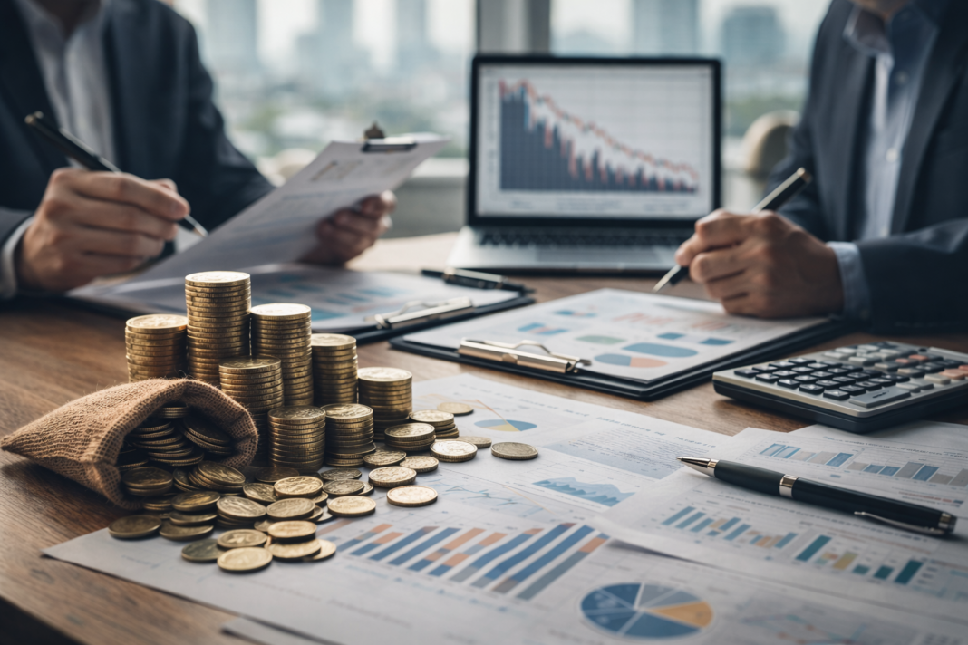 Venture capital pullback Venture capital pullback